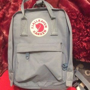 Fjallraven kanken backpack mini
